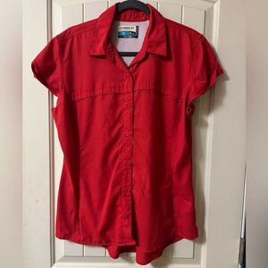 Women’s Magellan Outdoor Fishing Shirt